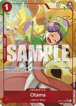 Otama (OP01-006)
