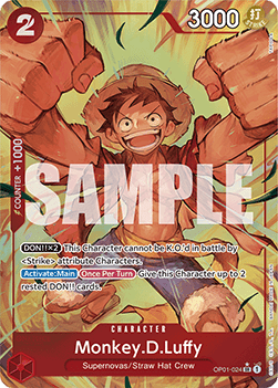 Monkey.D.Luffy (OP01-024)