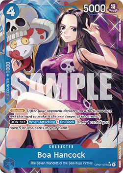 Boa Hancock (OP01-078)