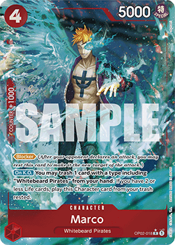 Marco (OP02-018)