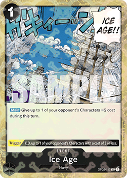 Ice Age (OP02-117)