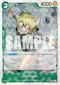 Dellinger (OP04-029)