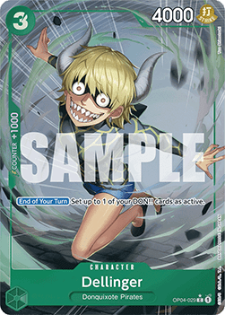 Dellinger (OP04-029)