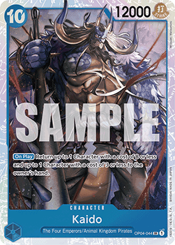 Kaido (OP04-044)