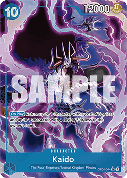 Kaido (OP04-044)