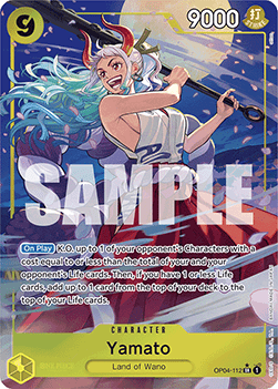 Yamato (OP04-112)