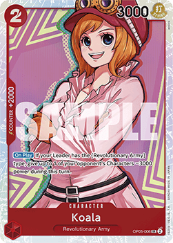 Koala (OP05-006)