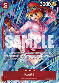 Koala (OP05-006)