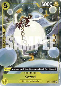 Satori (OP05-105)