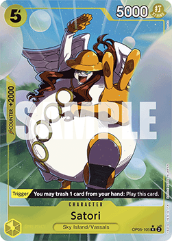 Satori (OP05-105)