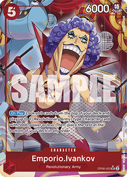 Emporio.Ivankov (OP06-003)