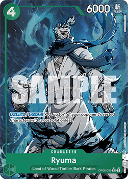 Ryuma (OP06-036)