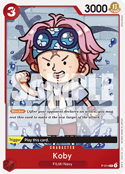 Koby (P-014)
