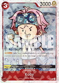 Koby (P-014)