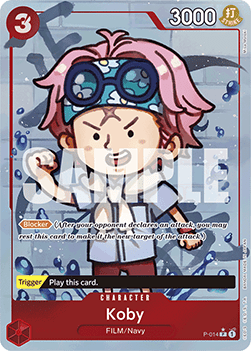Koby (P-014)