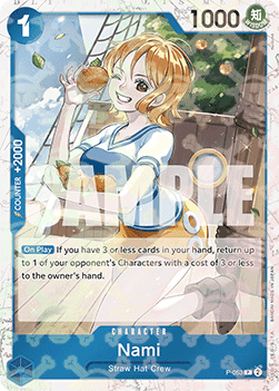 Nami (P-053)