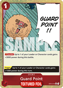Guard Point (ST01-014)