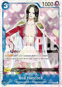 Boa Hancock (ST03-013)