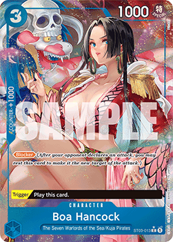 Boa Hancock (ST03-013)