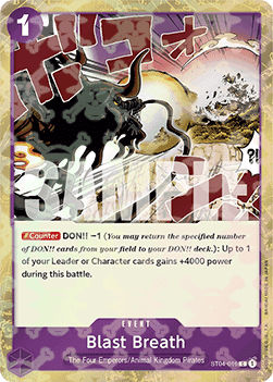 Blast Breath (ST04-016)