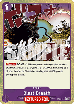 Blast Breath (ST04-016)