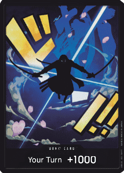 Don!! (PRB Zoro)