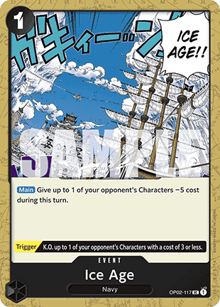 Ice Age (OP02-117)
