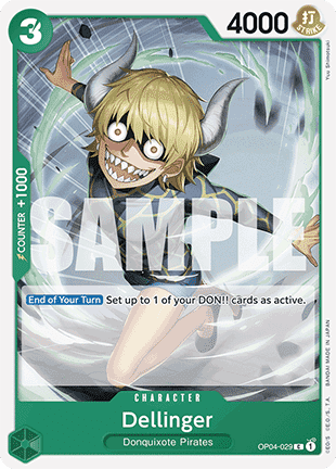 Dellinger (OP04-029)