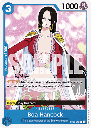 Boa Hancock (ST03-013)