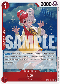 Uta (OP09-002)