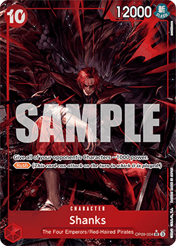 Shanks (OP09-004)