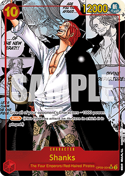 Shanks (OP09-004)