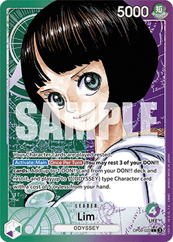 Lim (OP09-022)