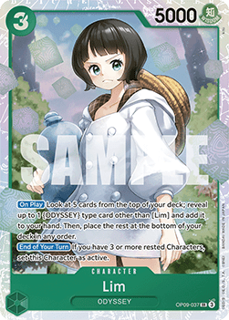 Lim (OP09-037)