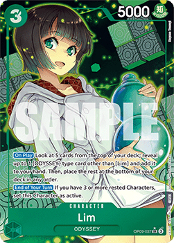 Lim (OP09-037)