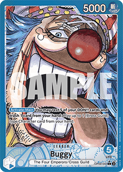 Buggy (OP09-042)