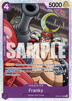 Franky (OP09-072)