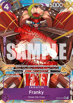Franky (OP09-072)