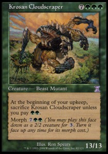 Krosan Cloudscraper