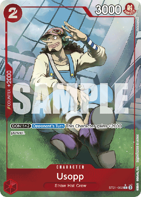 Usopp (ST21-002)