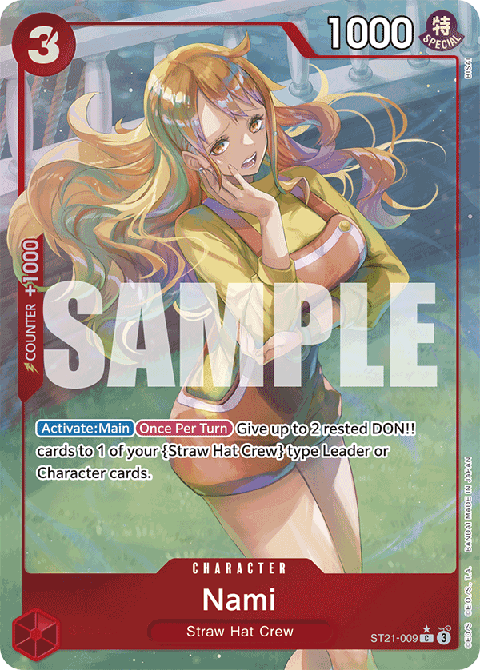 Nami (ST21-009)