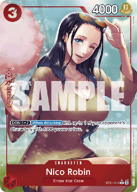 Nico Robin (ST21-010)