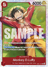 Monkey.D.Luffy (ST21-014)