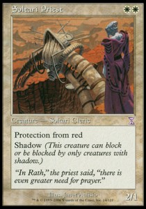 Soltari Priest