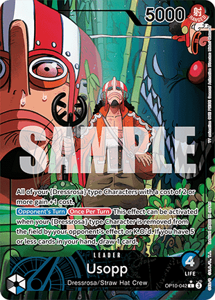 Usopp (OP10-042)