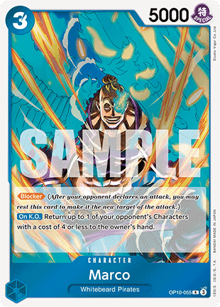 Marco (OP10-055)