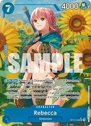 Rebecca (OP10-058)