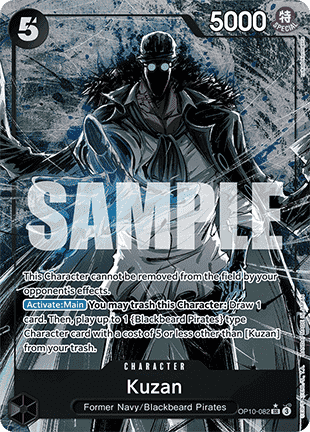 Kuzan (OP10-082)