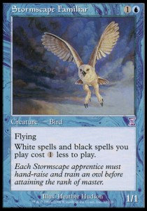 Stormscape Familiar