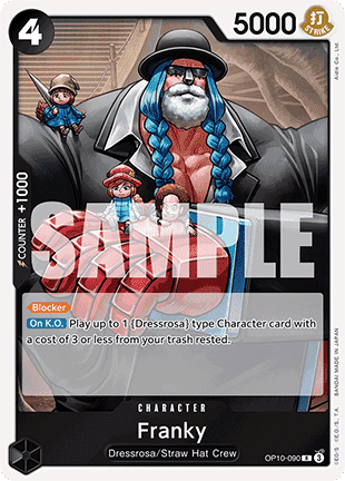 Franky (OP10-090)
